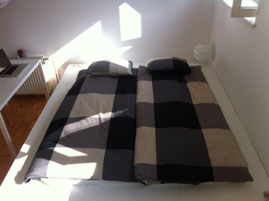 The Cute, Sunny Apartment In The Center +P Ljubljana Ngoại thất bức ảnh