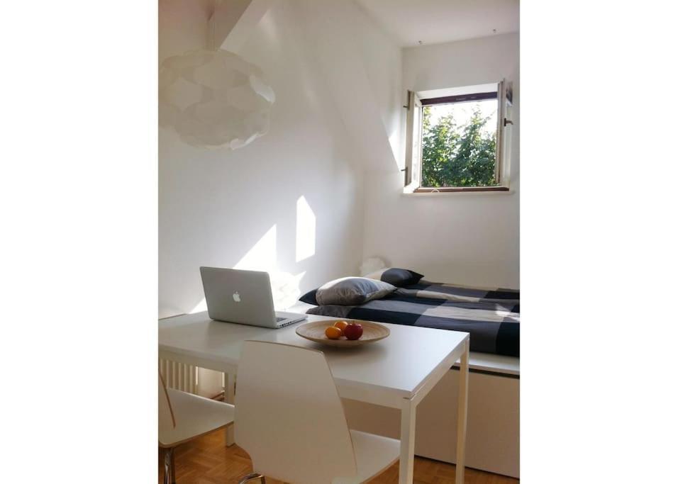 The Cute, Sunny Apartment In The Center +P Ljubljana Ngoại thất bức ảnh