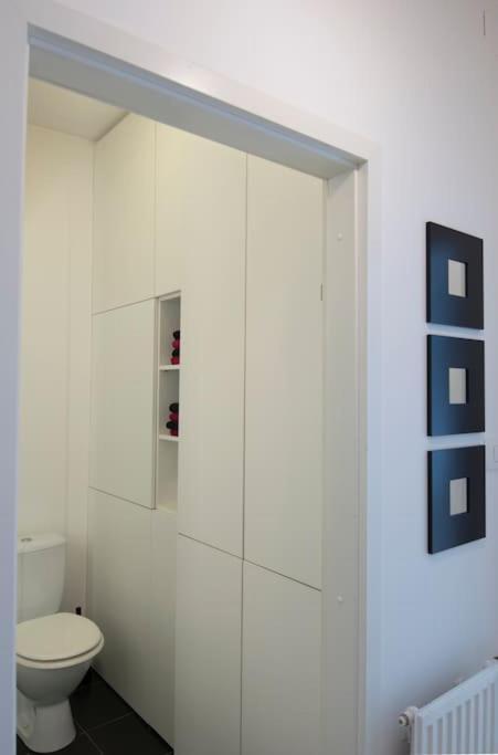 The Cute, Sunny Apartment In The Center +P Ljubljana Ngoại thất bức ảnh
