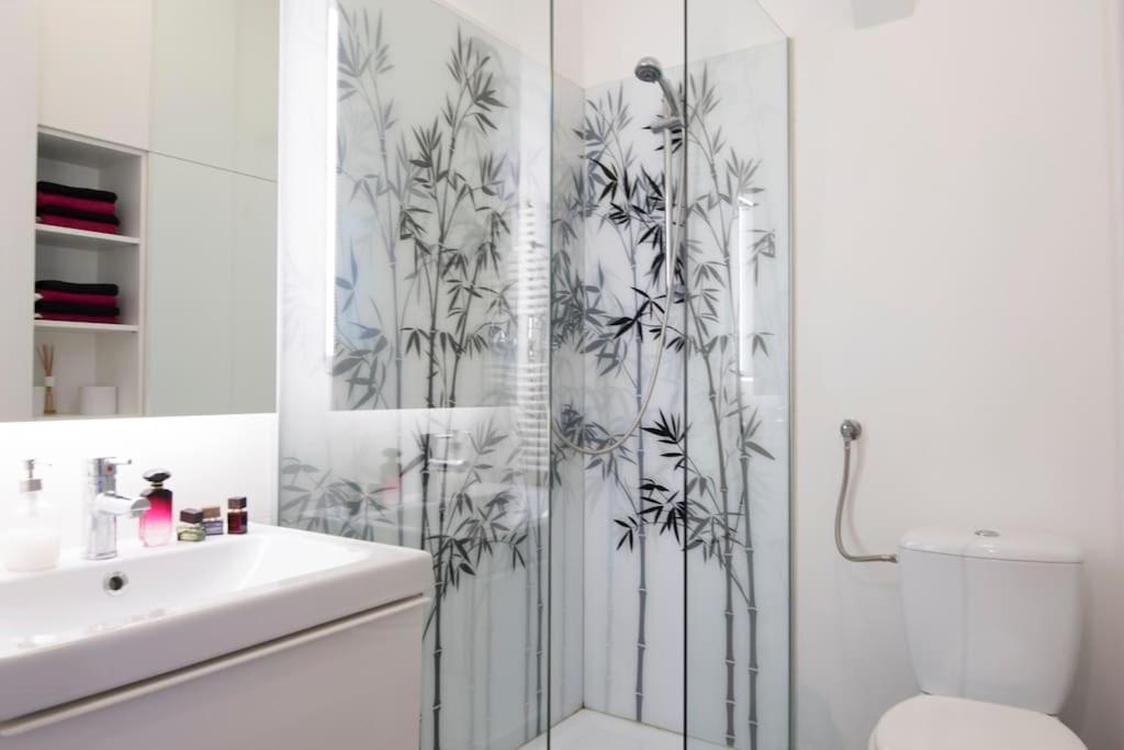 The Cute, Sunny Apartment In The Center +P Ljubljana Ngoại thất bức ảnh